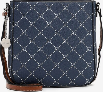 TAMARIS Crossbody Bag 'Anastasia' in marine blue / White, Item view
