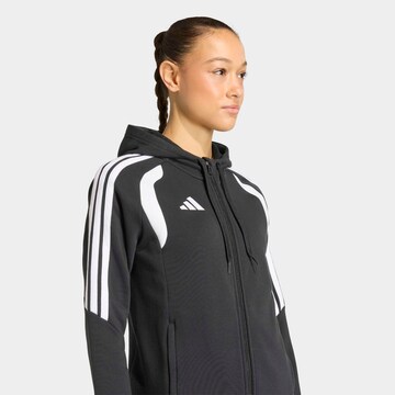 ADIDAS PERFORMANCE Sweatshirt in Schwarz