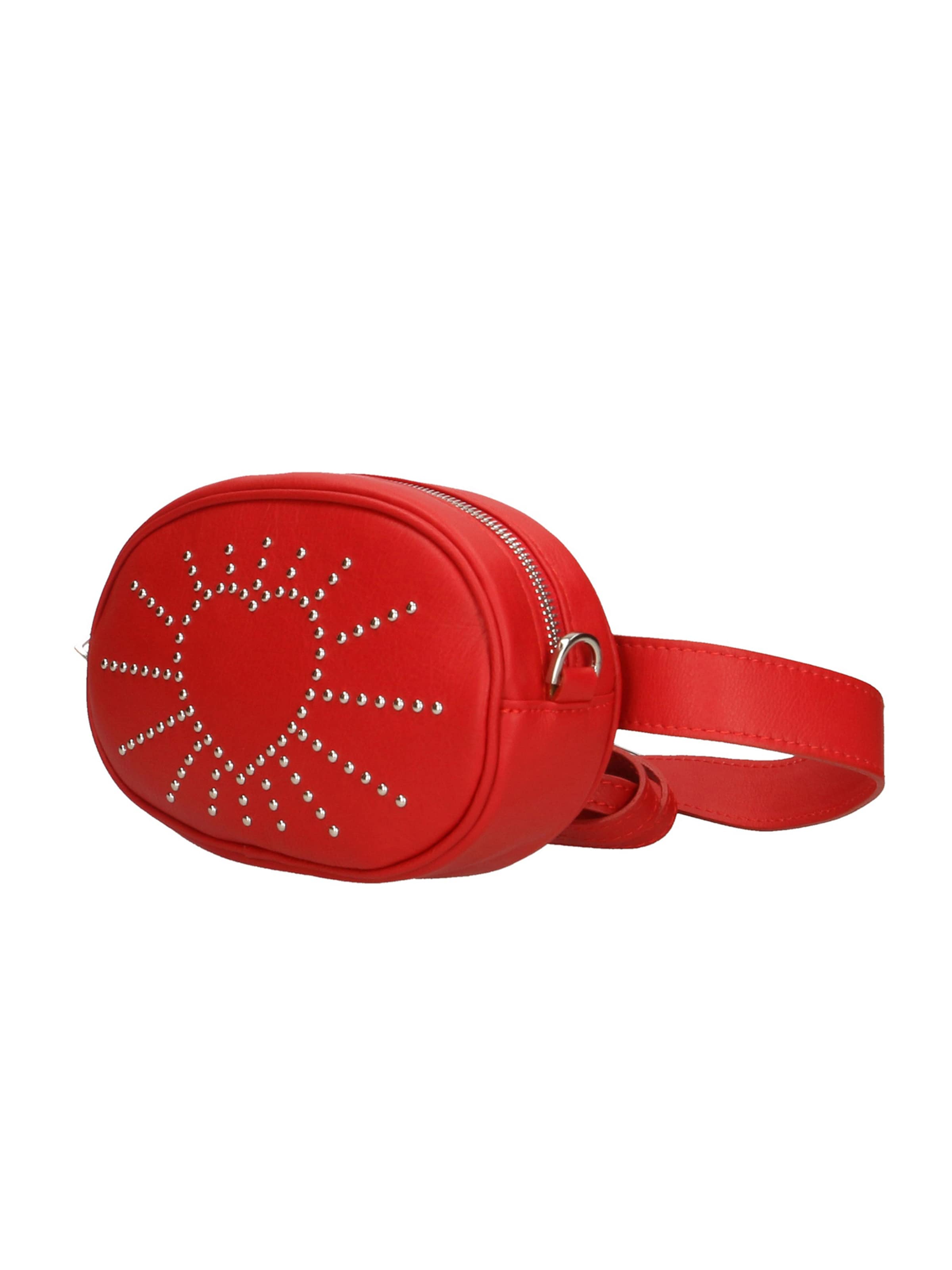 Sacs banane Gave Lux en rouge : devant