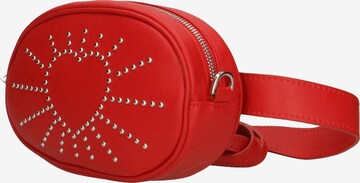 Gave Lux Fanny Pack in Red: front