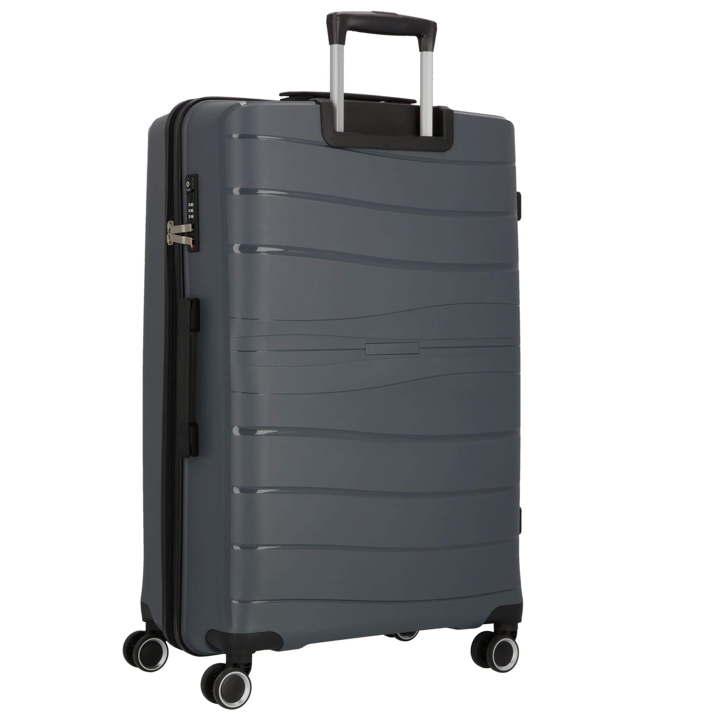 cocoono Trolley 'Leon' in Grijs