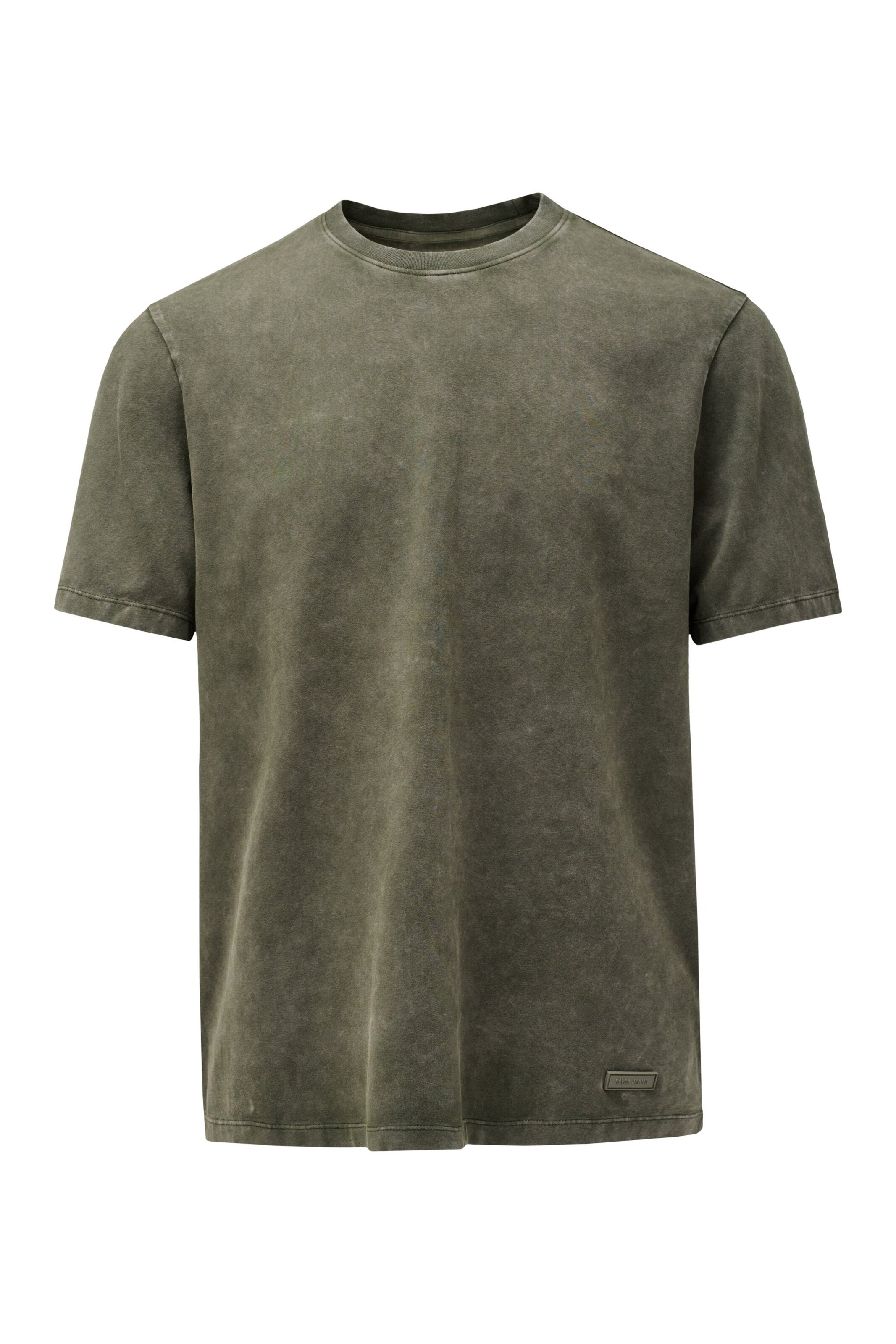 Salsa Jeans Shirt in Green: front