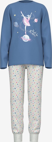 NAME IT Pajamas 'Riviera' in Blue: front