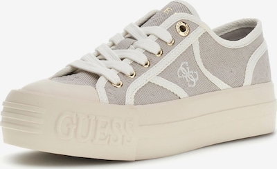GUESS Tenisky 'ISSAH' - písková / šedá, Produkt