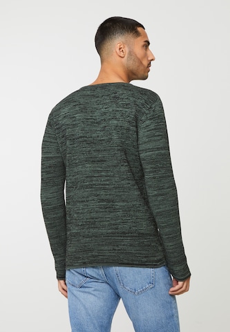 recolution Sweater in Green