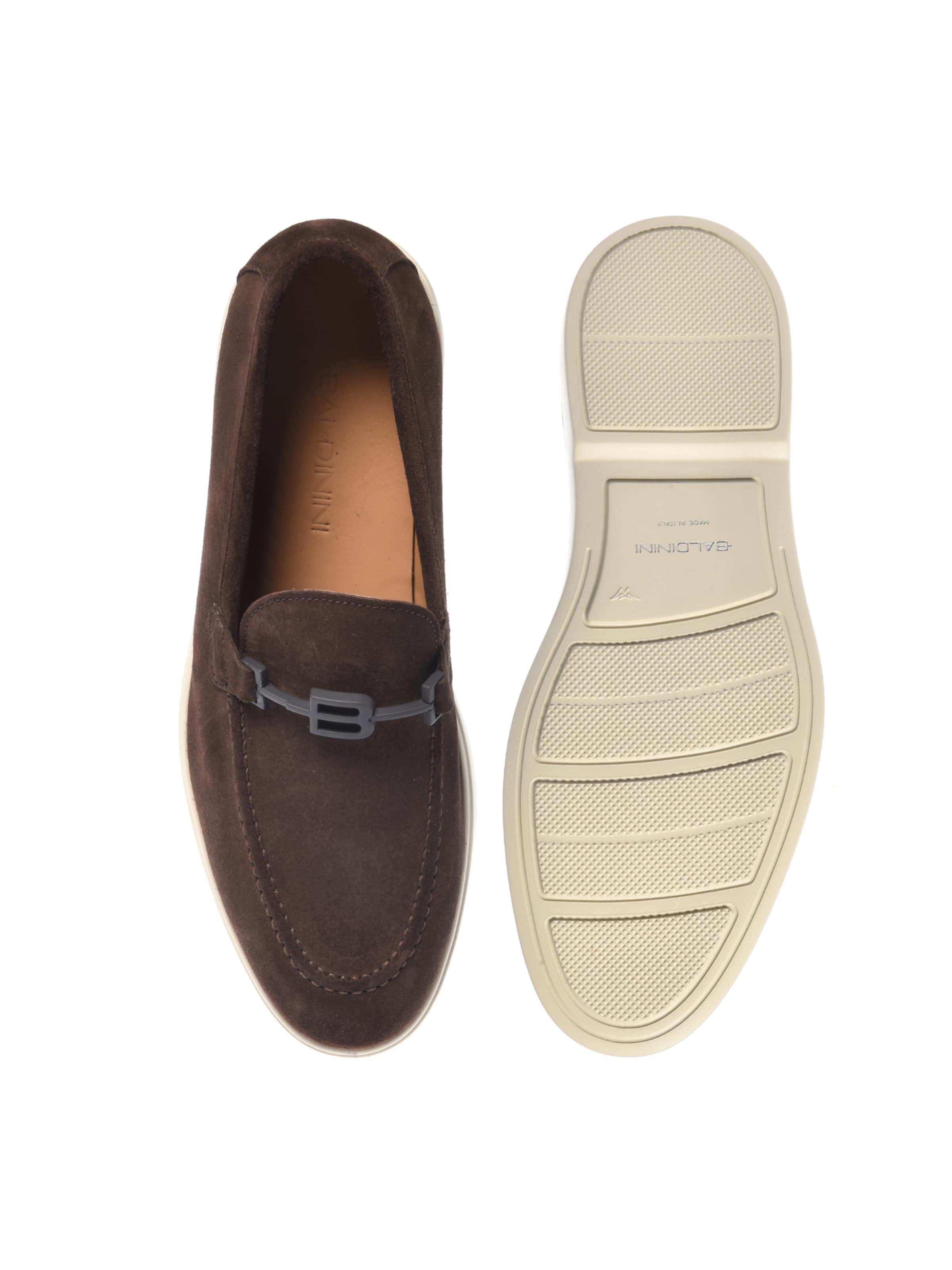 Chaussure basse BALDININI en marron