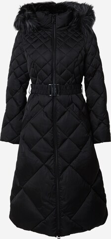 GUESS Зимнее пальто 'Olga' в Черный: спереди