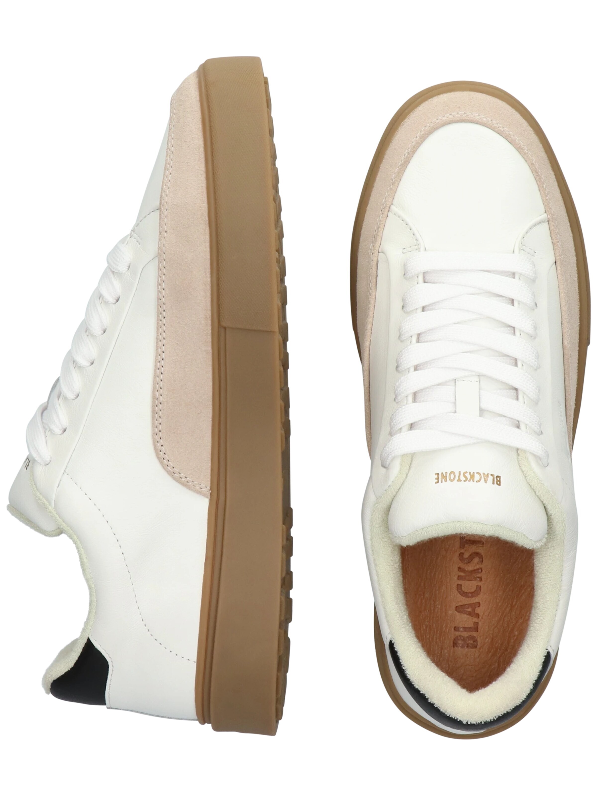 BLACKSTONE Sneaker 'Quartz Beverly EG560' in Schwarz