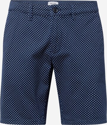 Only & Sons Regular Shorts 'CAM DITSY' in Blau: predná strana