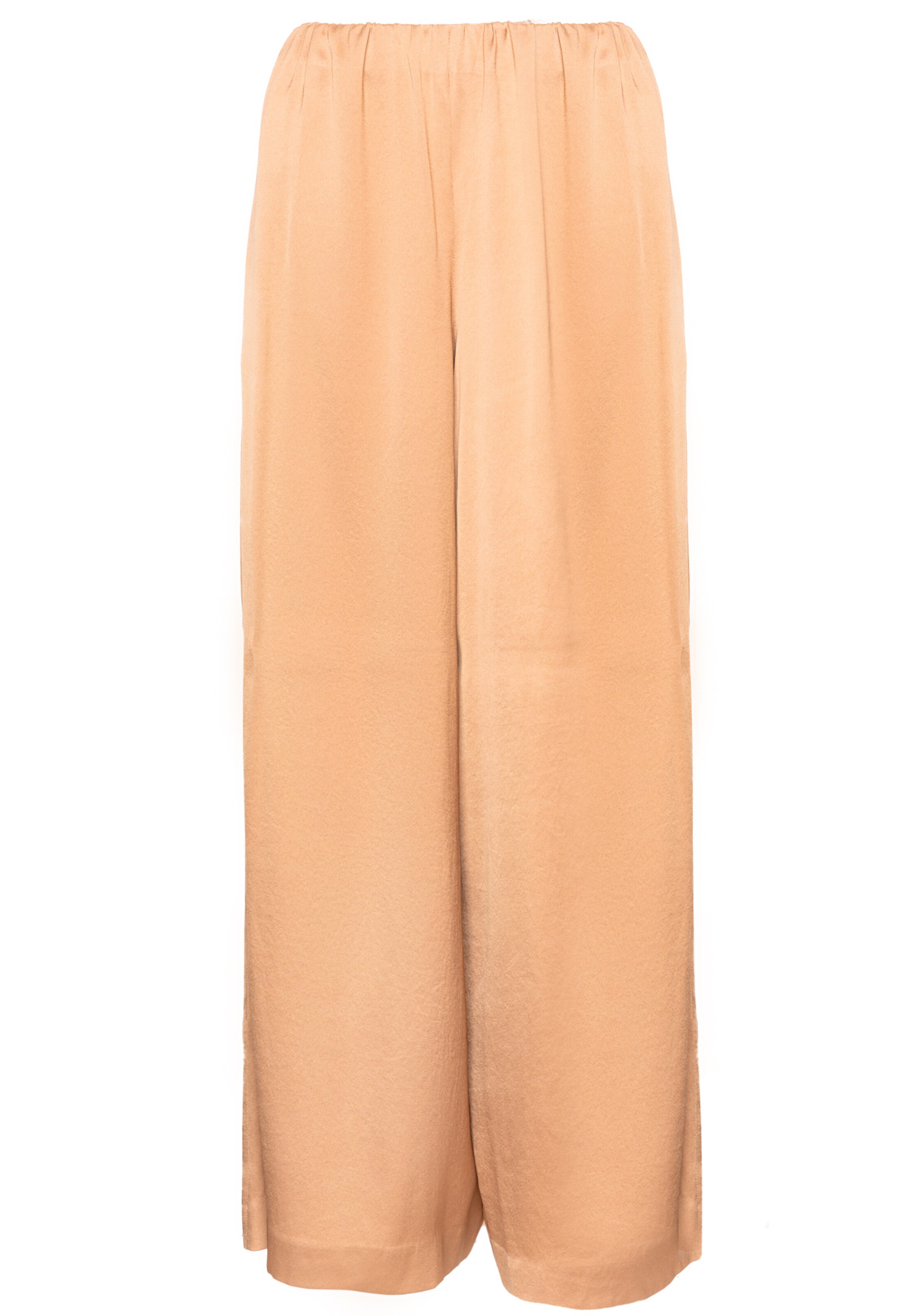 DRYKORN Loose fit Pants 'Tweezer' in Orange: front