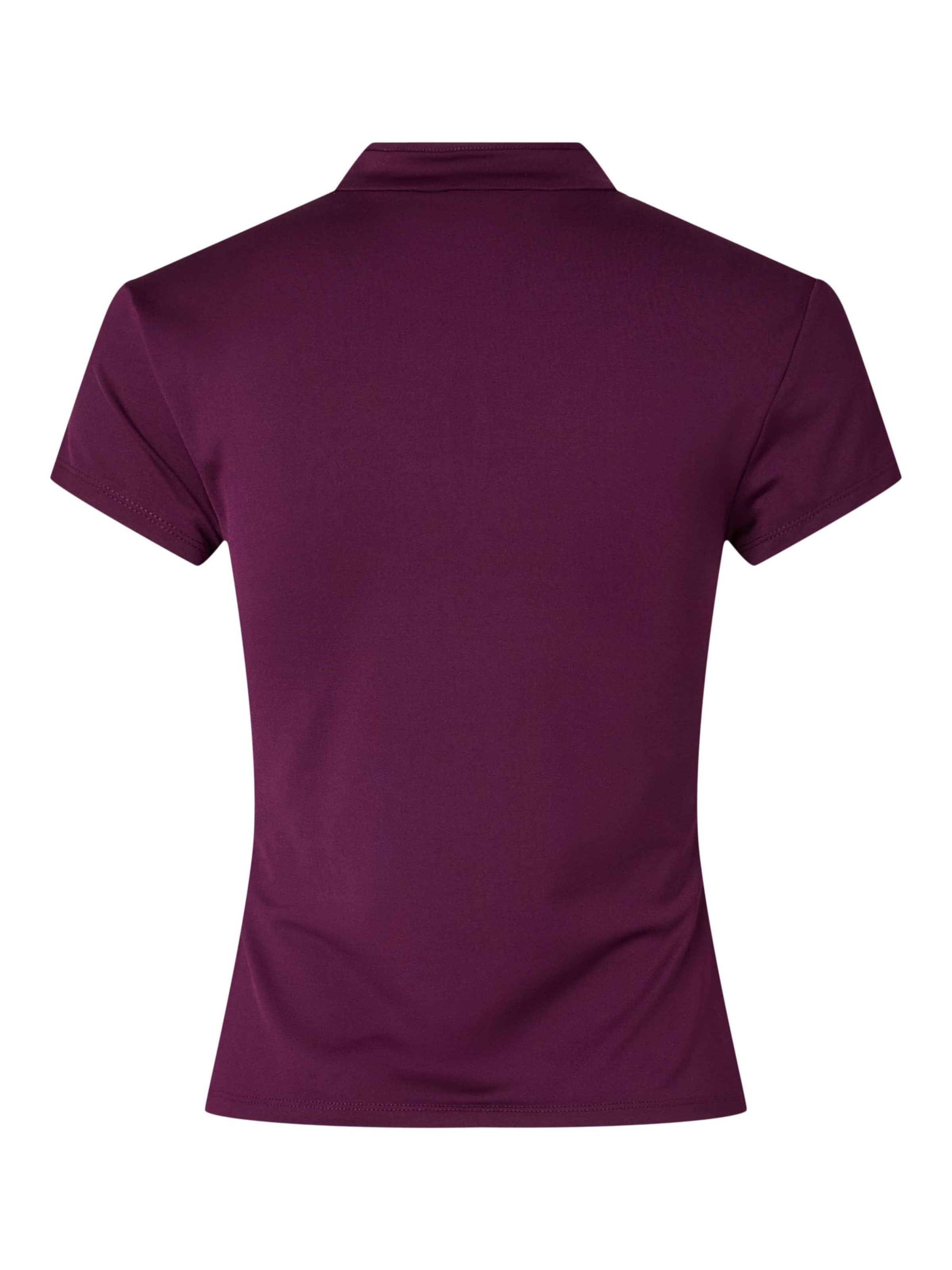 Top di PIECES in lilla
