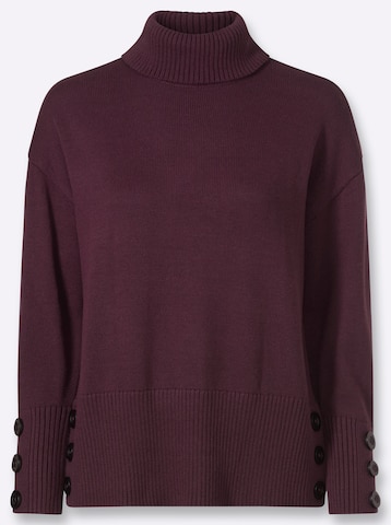 Pullover di heine in rosso