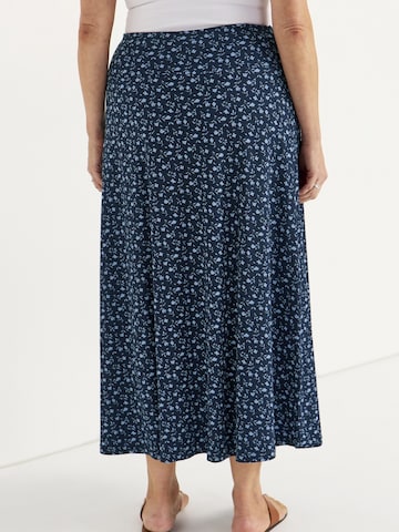 Jupe Cellbes of Sweden en bleu