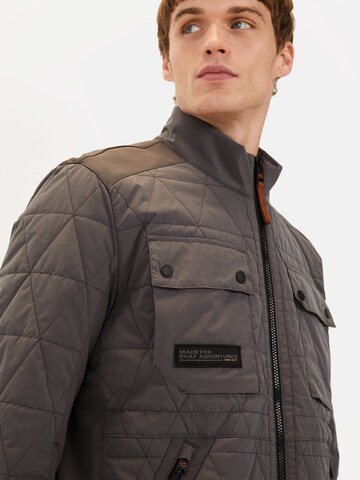 CAMEL ACTIVE Jacke in Grau