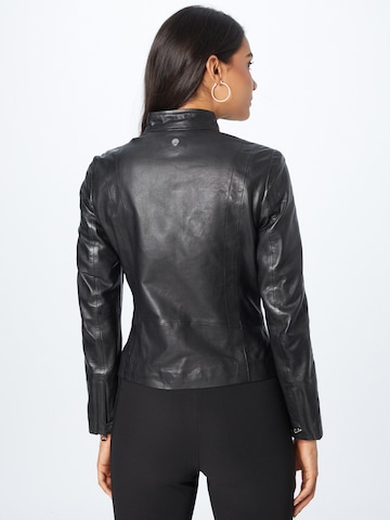 Gipsy Between-Season Jacket 'Aven' in Black