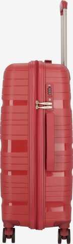 Set di valigie di Worldpack in rosso