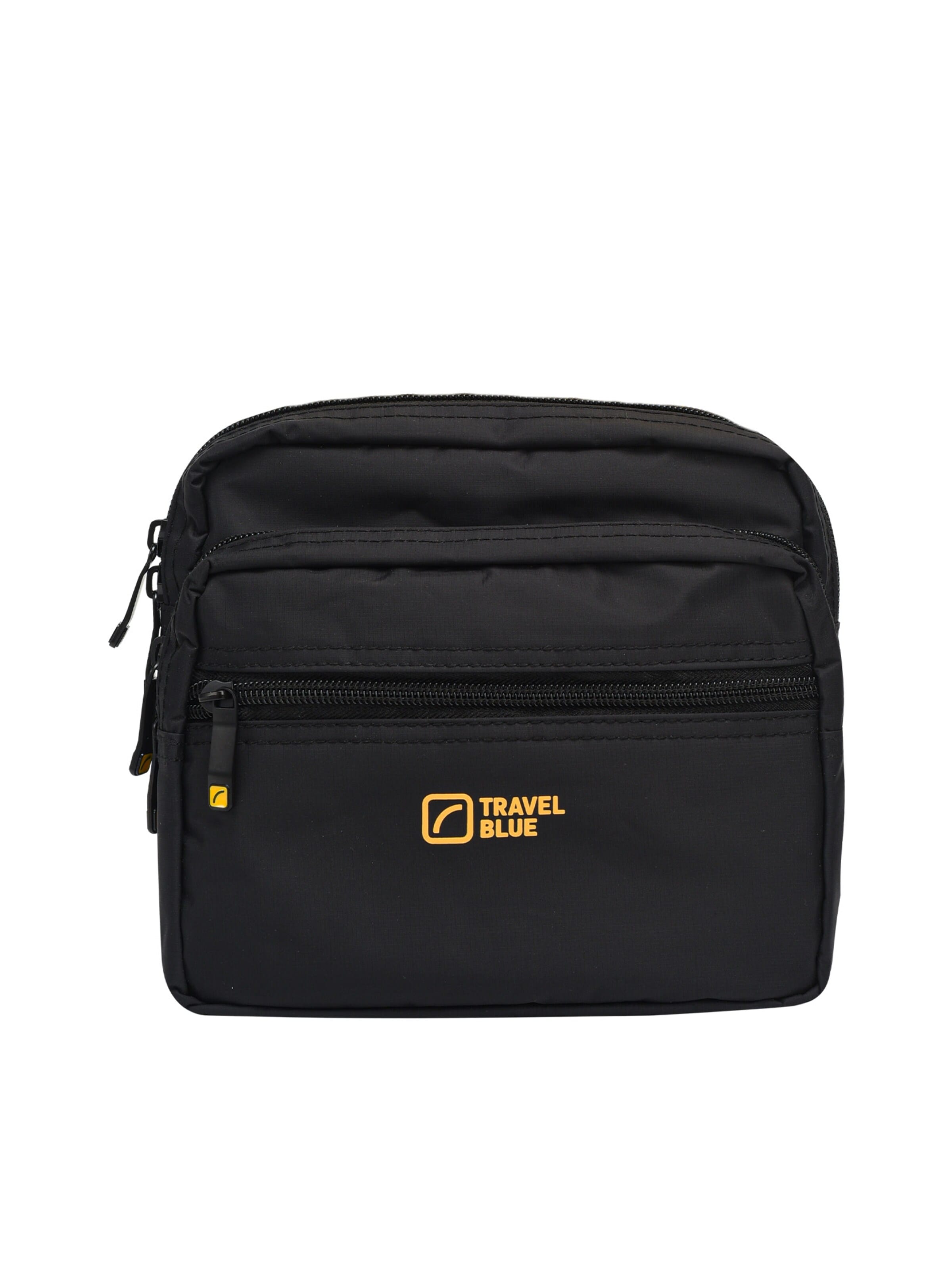 Travel Blue Fanny Pack 'Metro' in Black