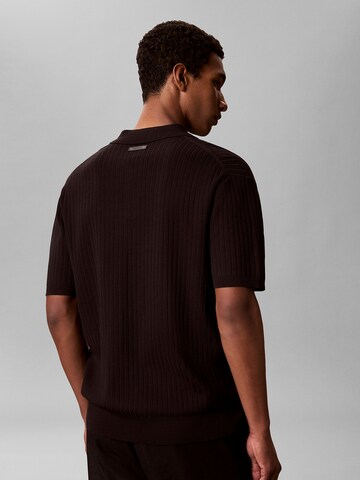 Calvin Klein Pullover in Schwarz