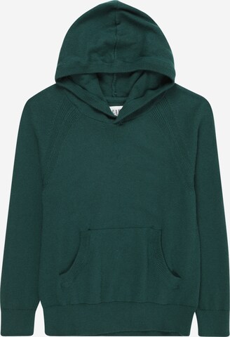 Pull-over GAP en vert : devant