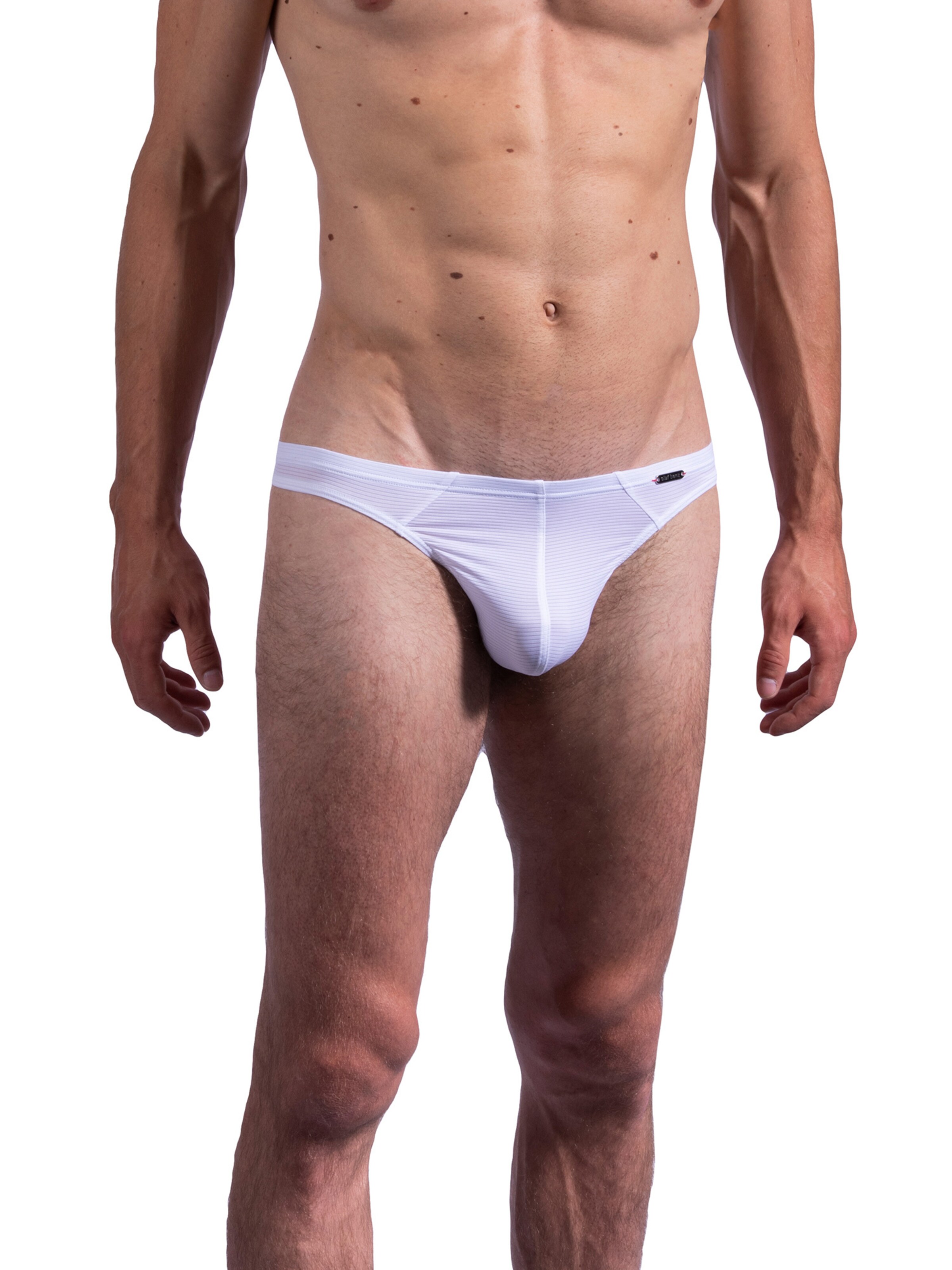 Olaf Benz - Braga ' RED1201 Ministring ' en blanco: frente