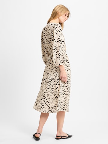 Robe 'Angelina' MSCH COPENHAGEN en beige