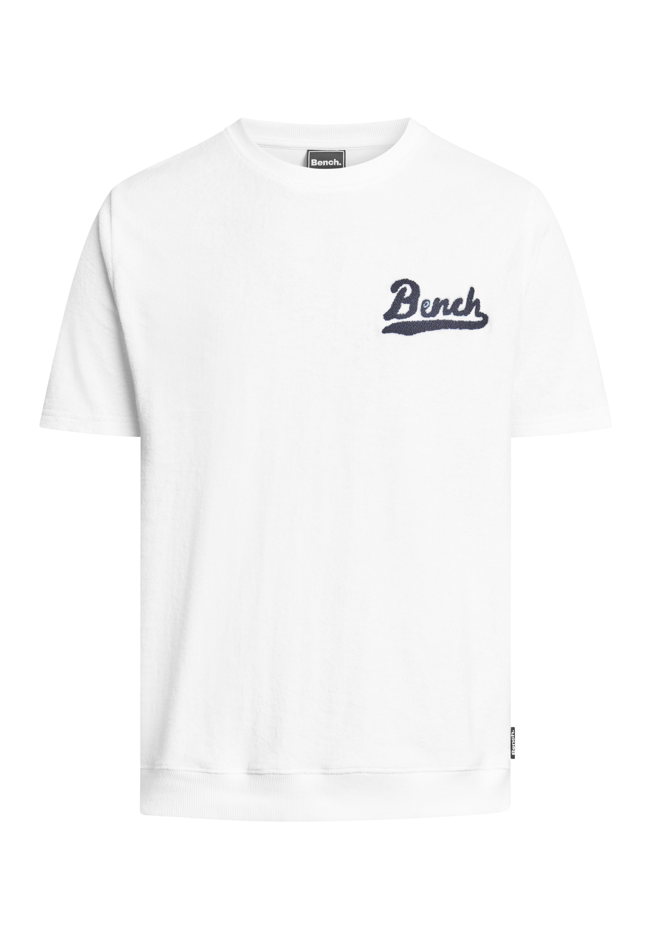 BENCH Shirt in White: front