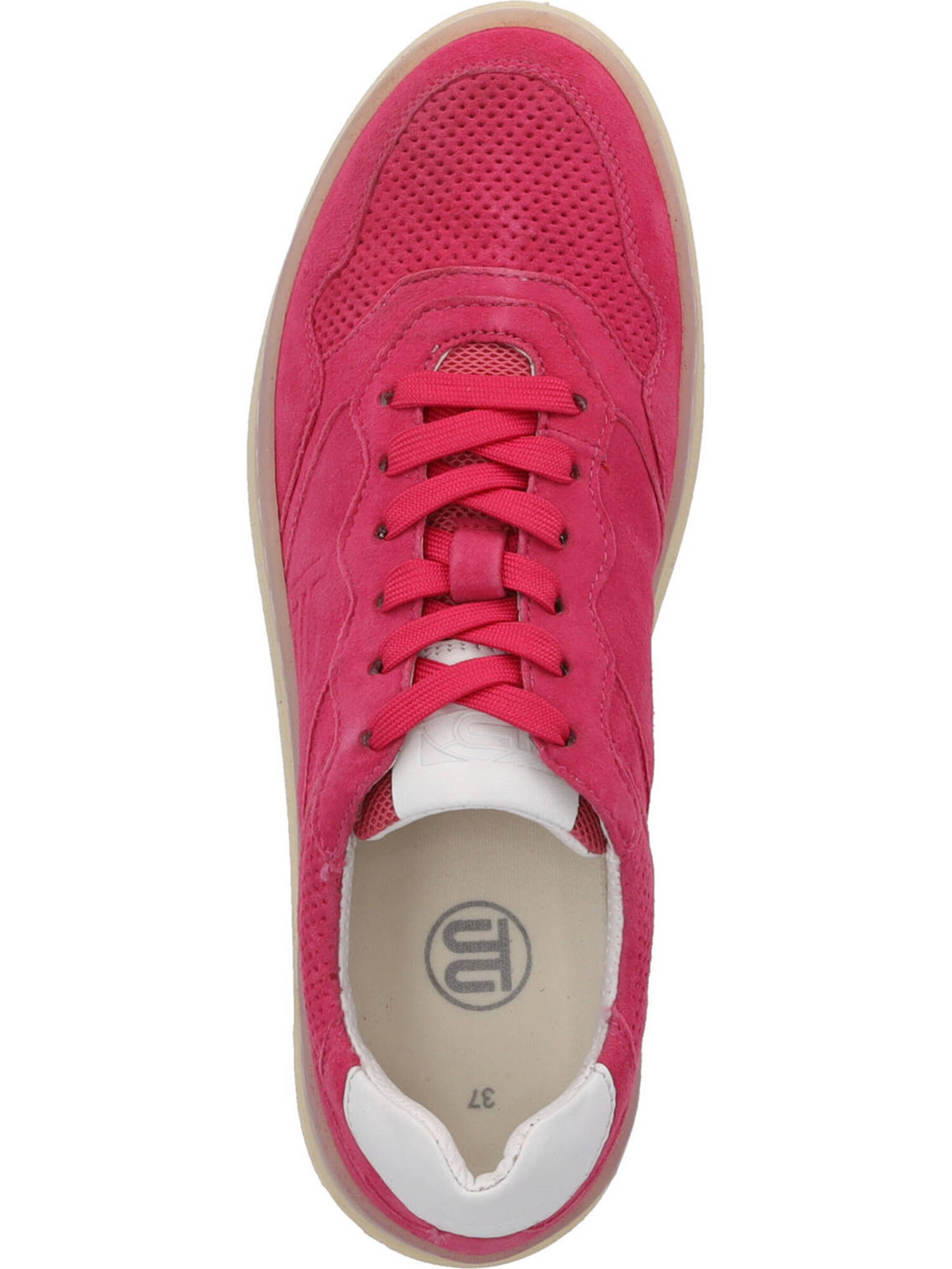 TT. BAGATT Schnürschuh 'Sting' in Pink