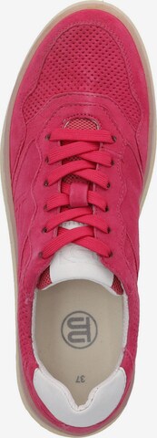 TT. BAGATT Schnürschuh 'Sting' in Pink