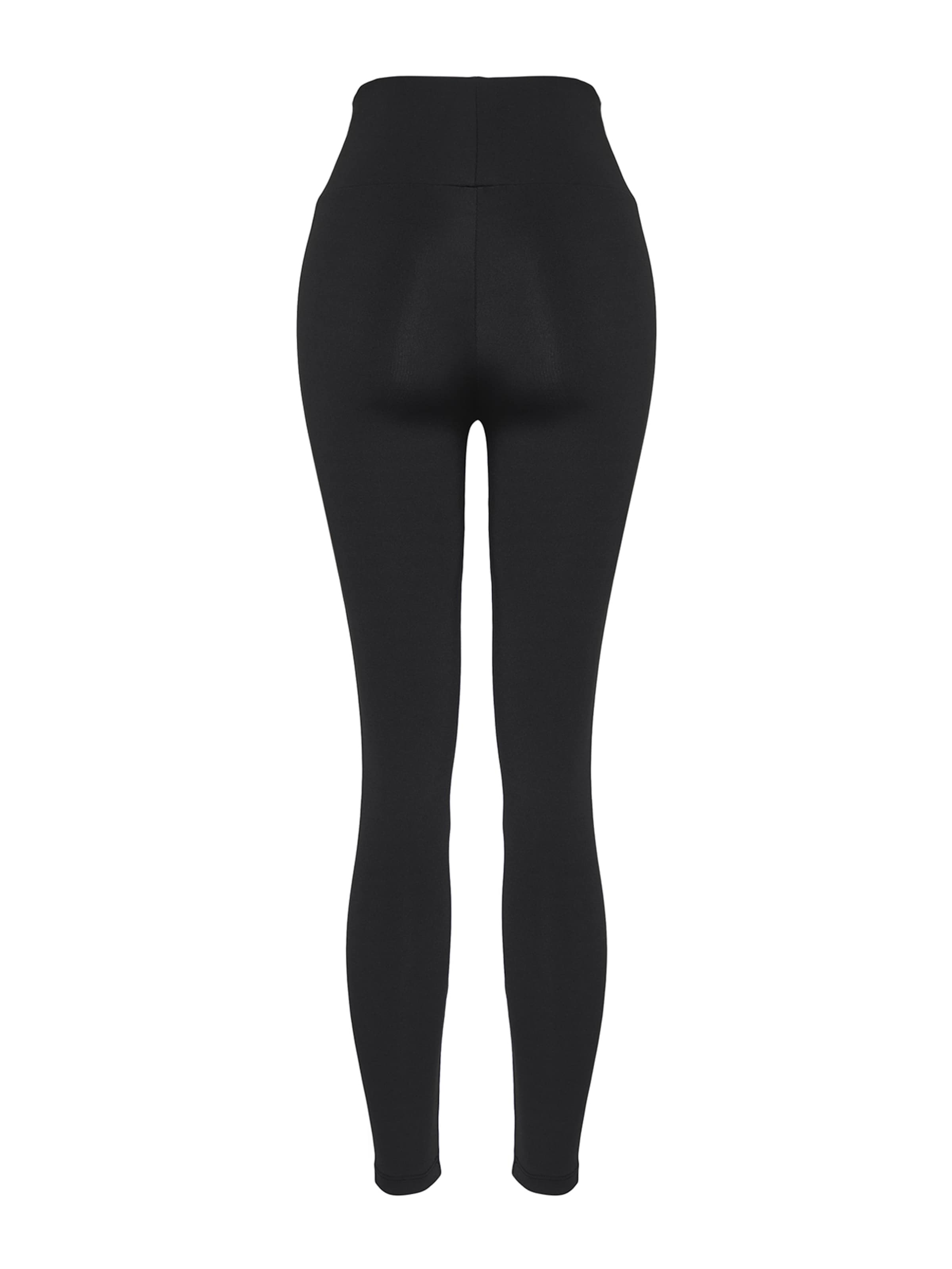 Trendyol Skinny Leggings in Schwarz