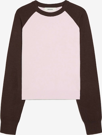 Bershka Pullover i pink: forside
