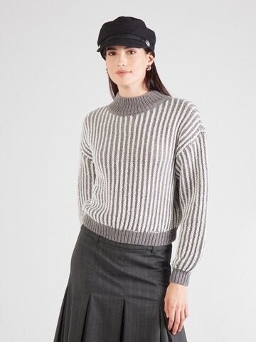 JDY - Jersey en gris: frente
