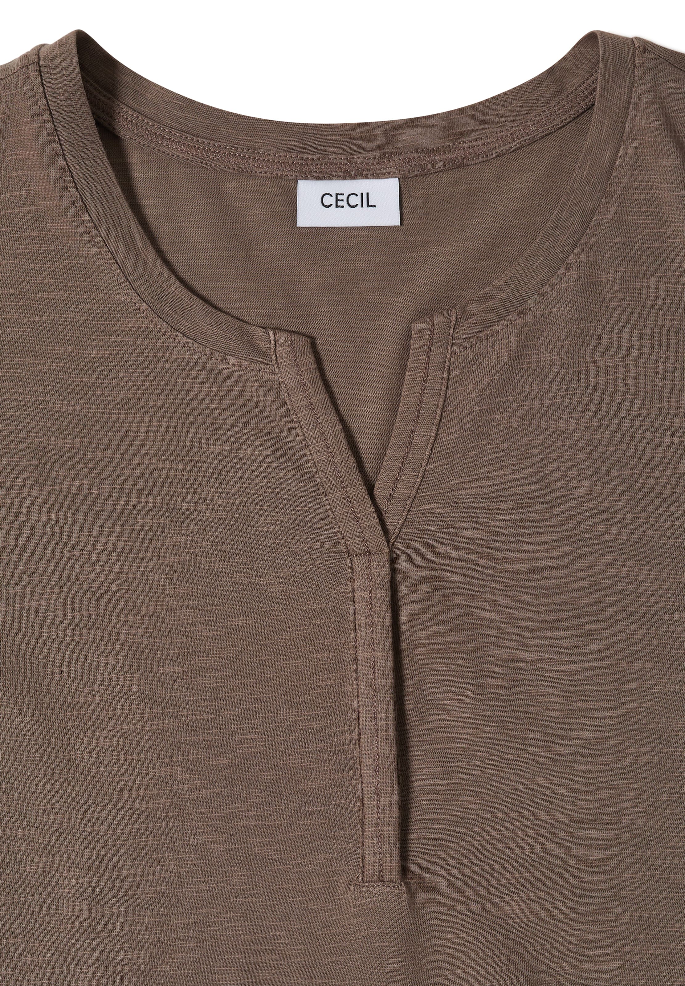 CECIL Shirt in Grey