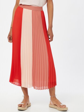 s.Oliver BLACK LABEL Skirt in Red: front