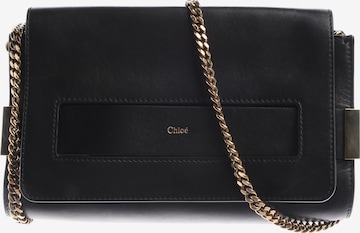 Chloé Schultertasche / Umhängetasche One Size in Schwarz: Vorderseite
