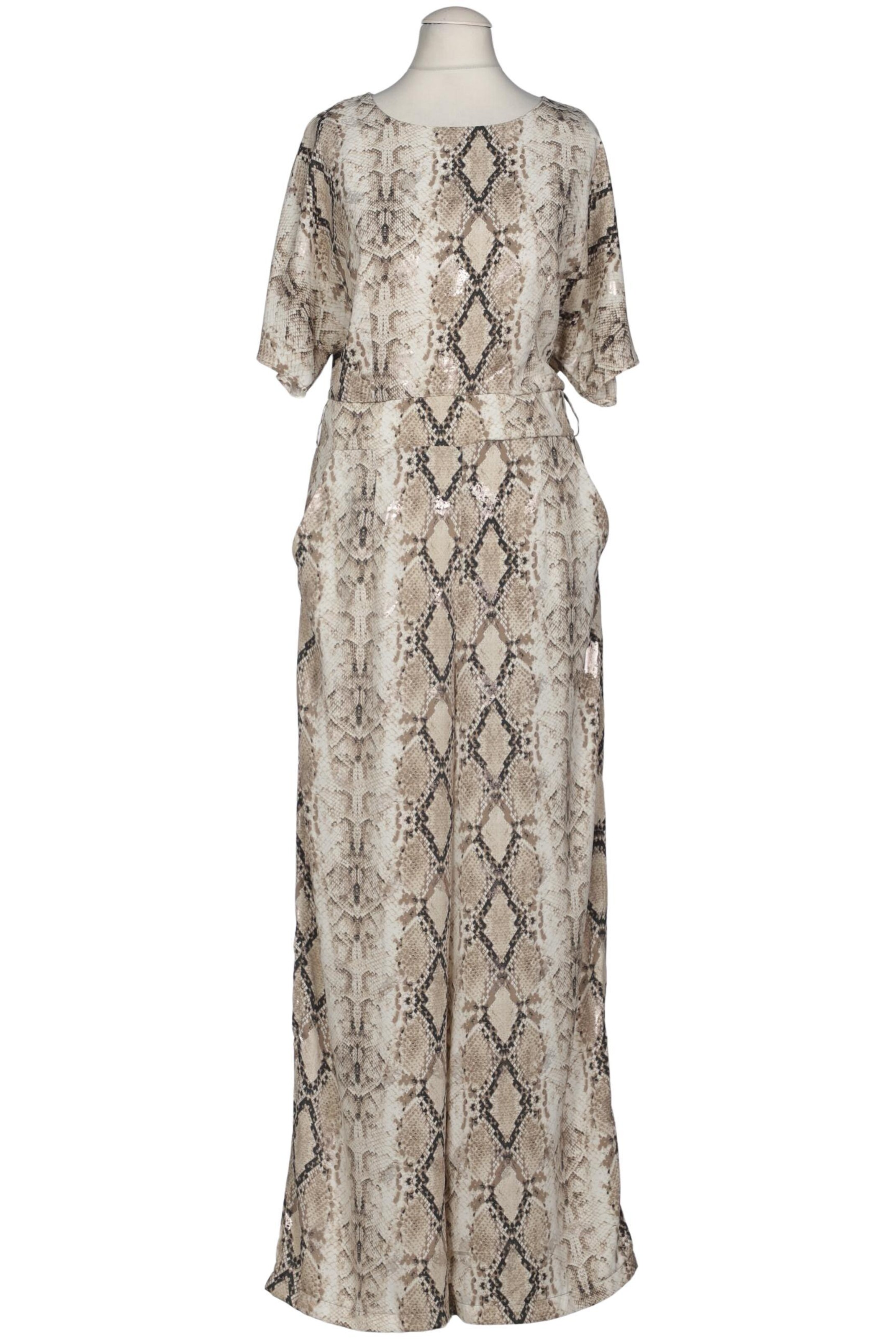 Orsay Jumpsuit in S in Beige: front