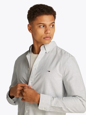 Tommy Jeans Regular fit Πουκάμισο σε μπλε