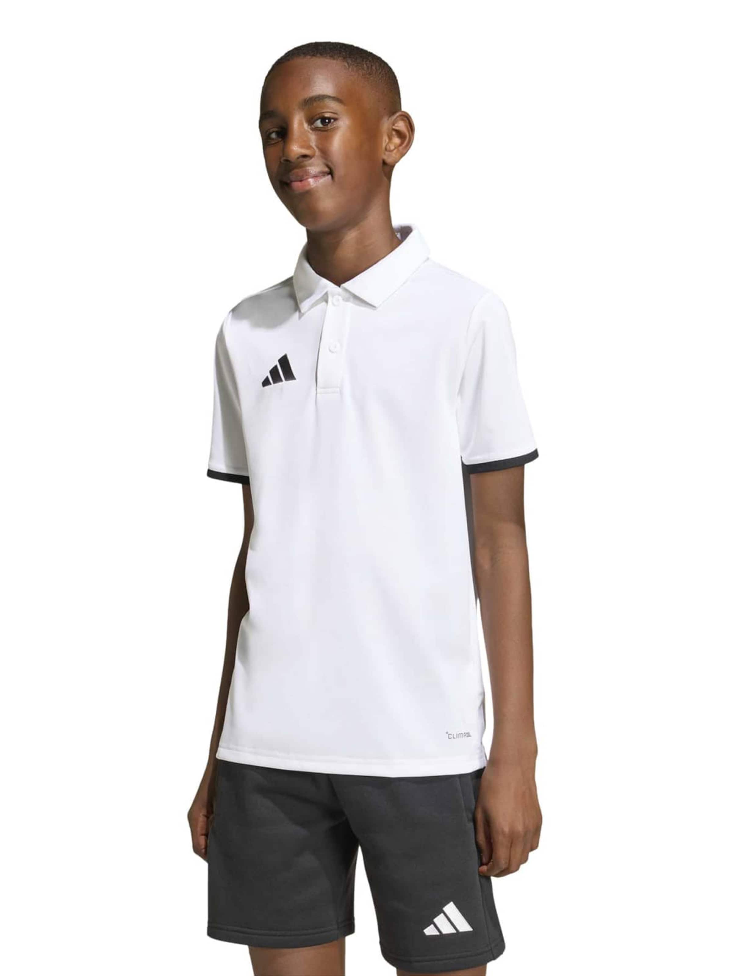 T-Shirt fonctionnel 'ENT26' ADIDAS PERFORMANCE en blanc : devant