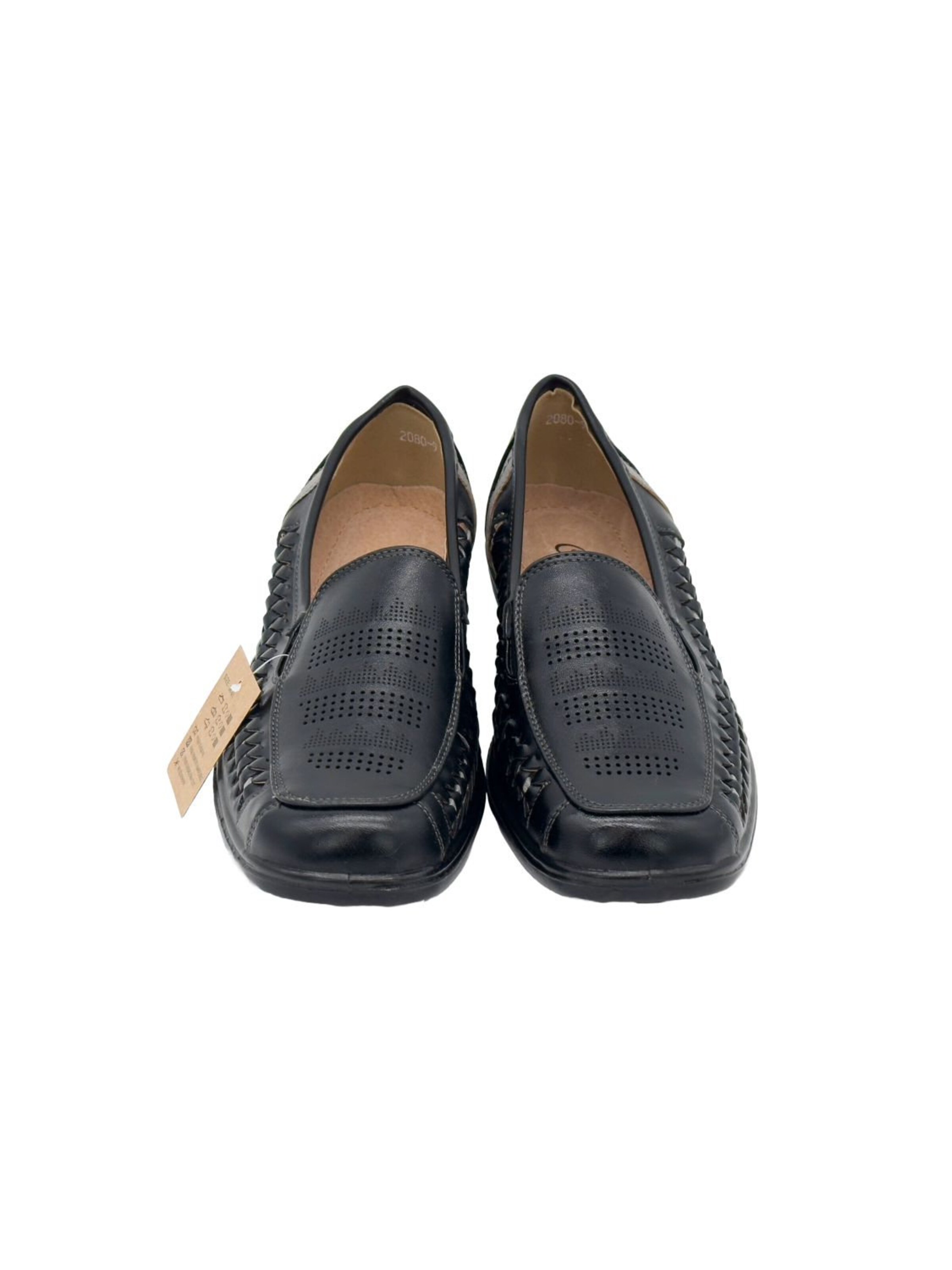 Nowaland Slipper‌‌‌ in Schwarz