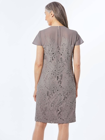 Goldner Cocktail dress in Grey