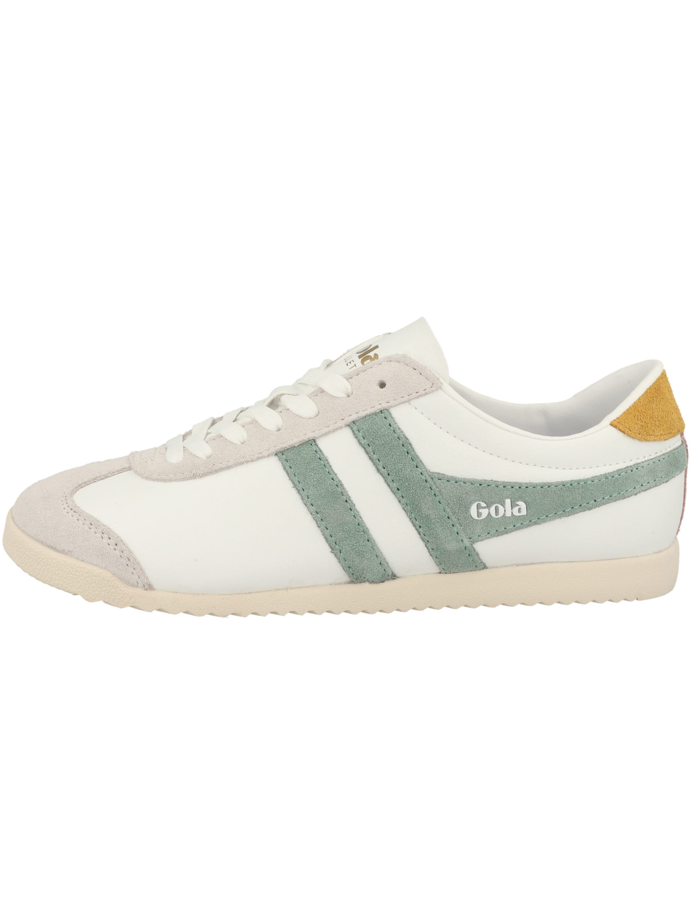 Gola - Sapatilhas baixas ' Bullet Pure ' em branco: frente