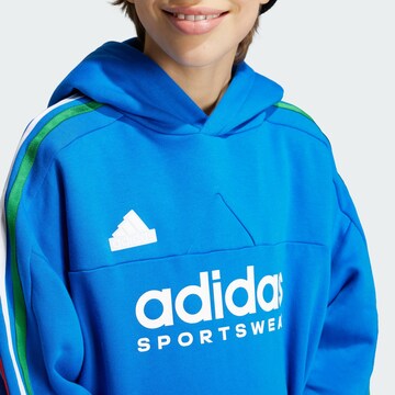 Sweat de sport 'Tiro Nations' ADIDAS SPORTSWEAR en bleu