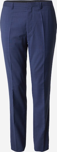 Klostuotos kelnės 'Hesten232X' iš HUGO, spalva – tamsiai mėlyna jūros spalva, Prekių apžvalga