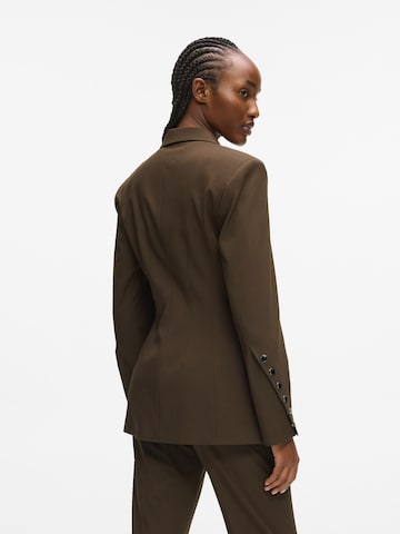 Karl Lagerfeld Blazer in Brown