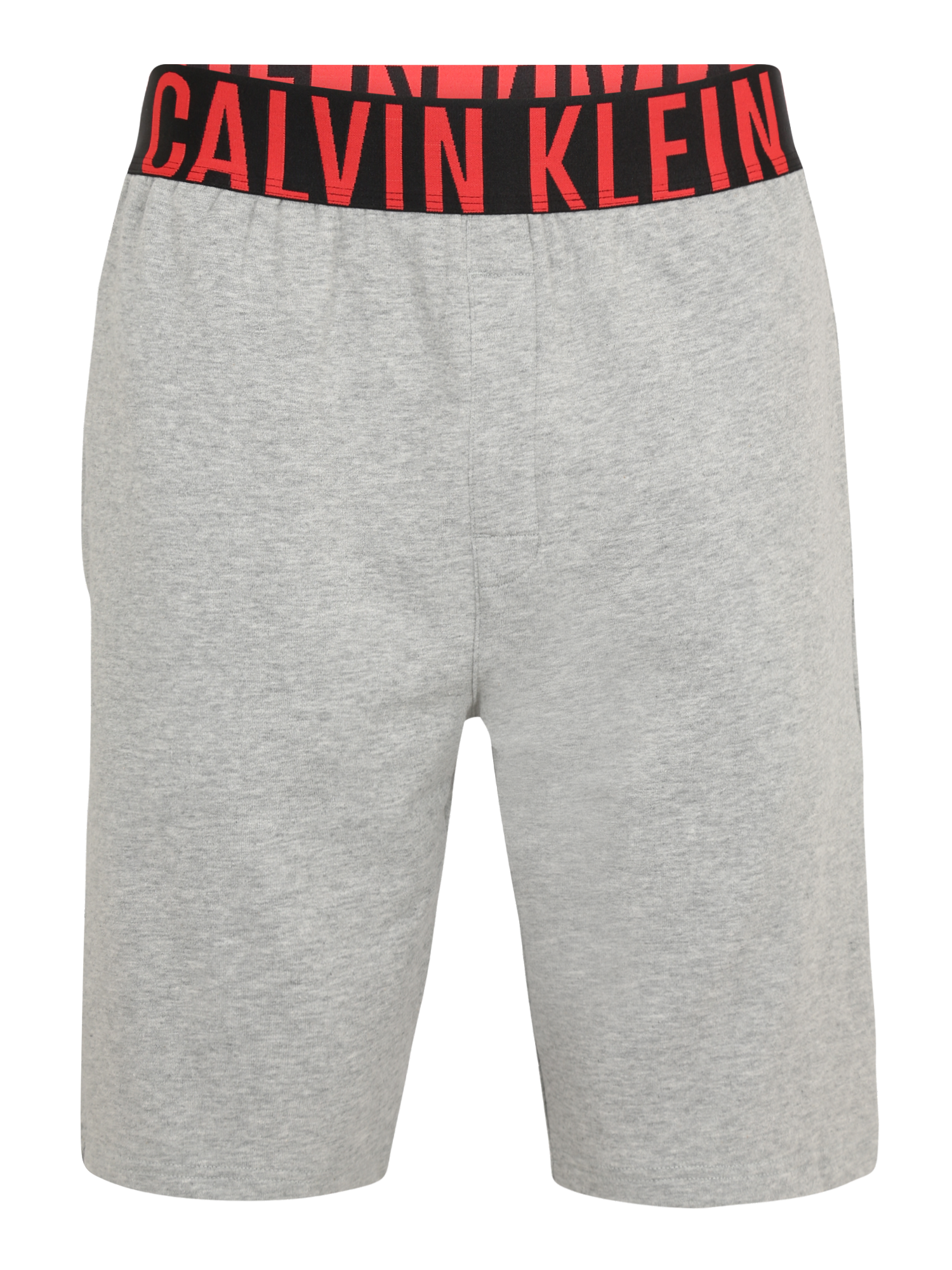 Uomo Intimo Calvin Klein Underwear Pantaloncini da pigiama in Grigio Sfumato 