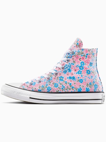 CONVERSE High-top trainers 'Converse Chuck Taylor All Star Mini Flowers' in Mixed colours