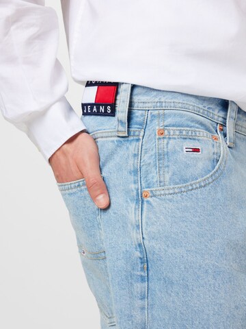 Tommy Jeans Loosefit Džíny 'Aiden' – modrá