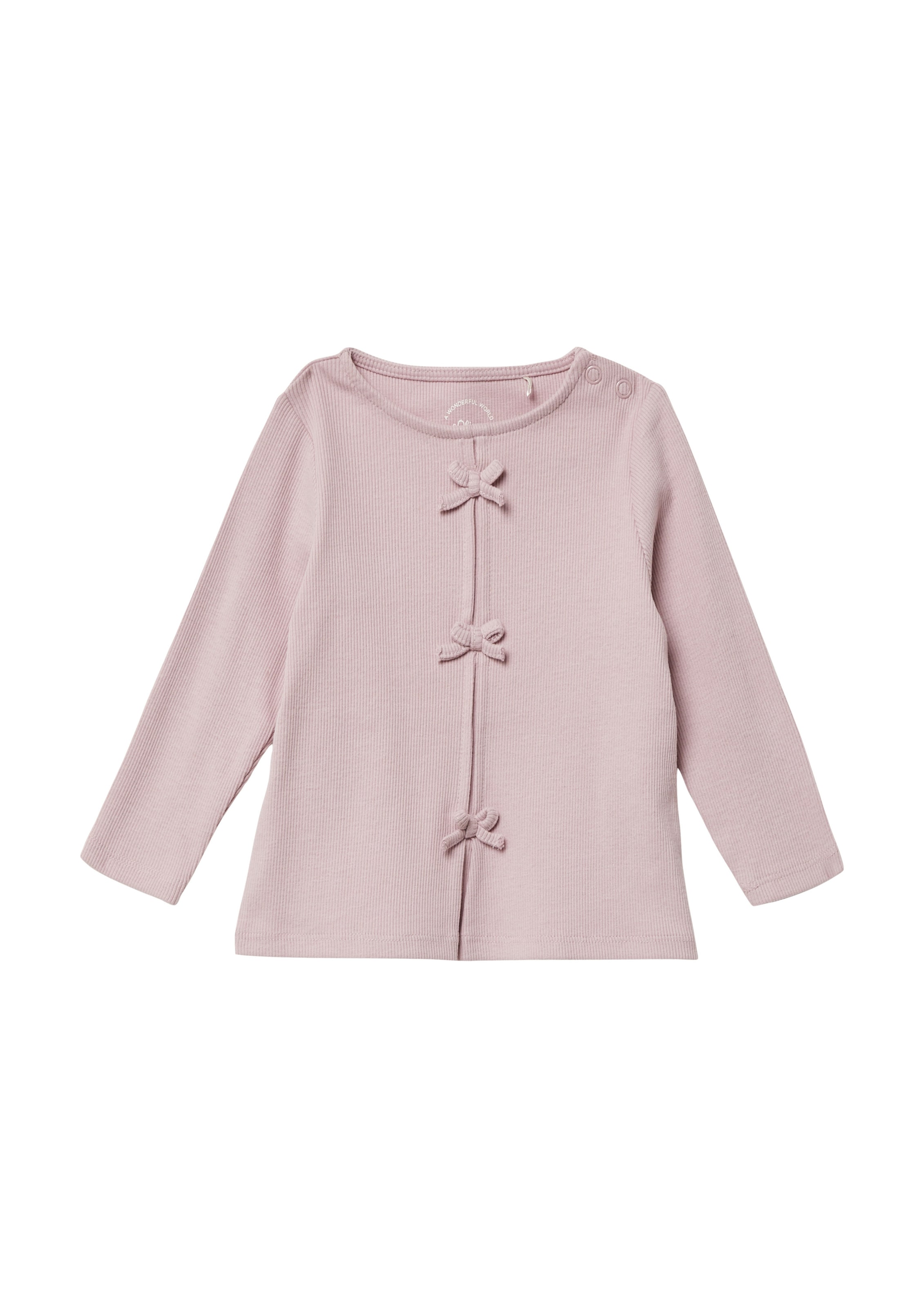 s.Oliver Shirt in Pink: Vorderseite
