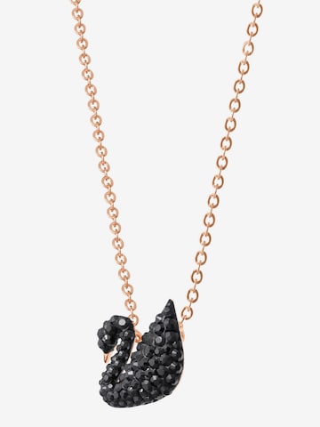 Swarovski Necklace 'Iconic Swan' in Gold