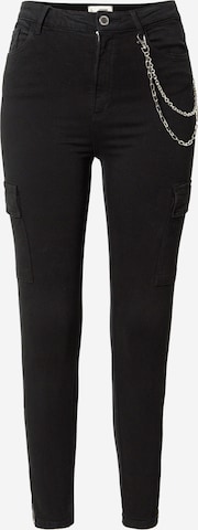 Tally Weijl Pants in Black: front