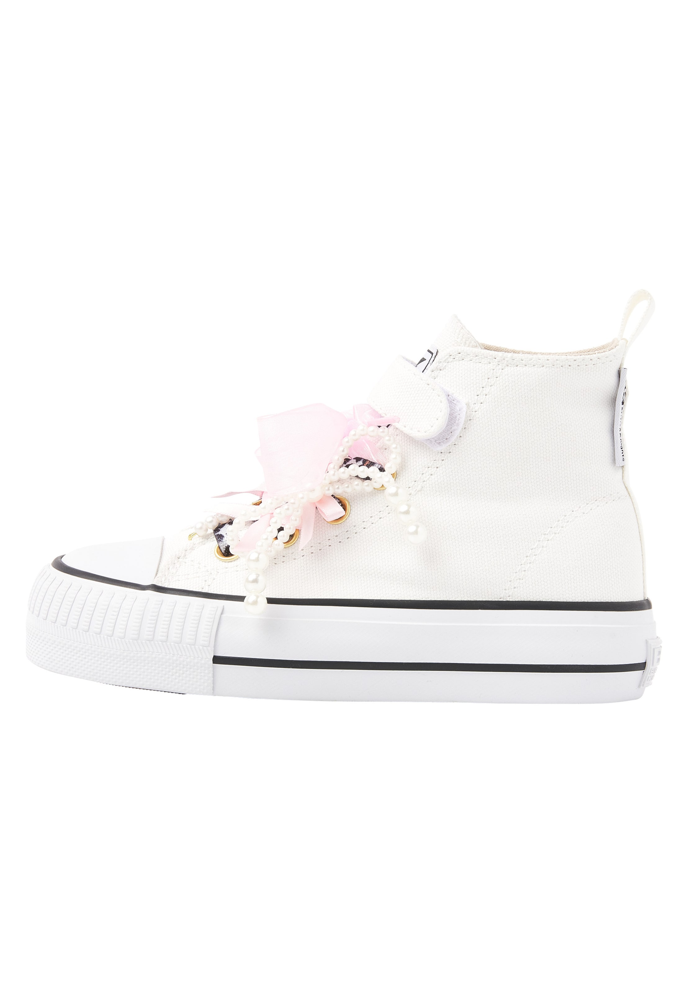 Sneaker 'KAYA MID' in 28 BRITISH KNIGHTS di colore crema, Visualizzazione prodotti